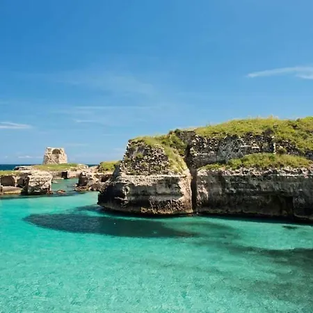 Playa Dell'orso Casa de Férias *
