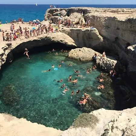 Playa Dell'orso Casa de Férias Torre dell'Orso