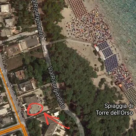 Holiday home Playa Dell'orso *