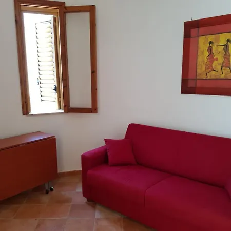 Holiday home Playa Dell'orso *
